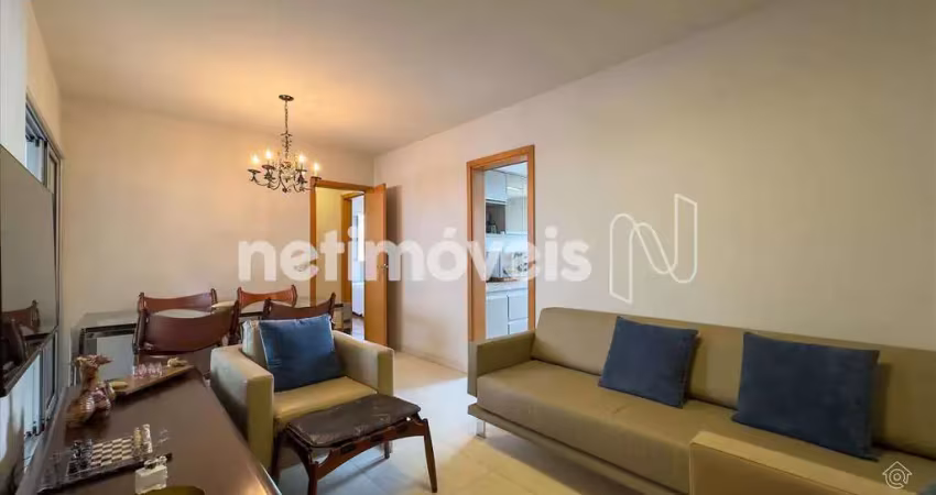 Apartamento à venda no bairro Santo Antônio com 119 m² e 2 dormitórios/quartos