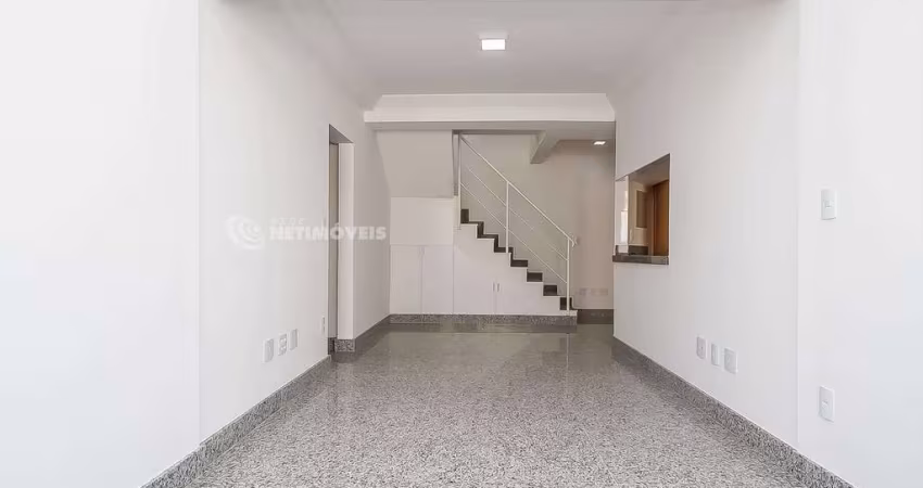 Apartamento cobertura à venda no bairro Santo Antônio com 141 m² e 2 dormitórios/quartos.