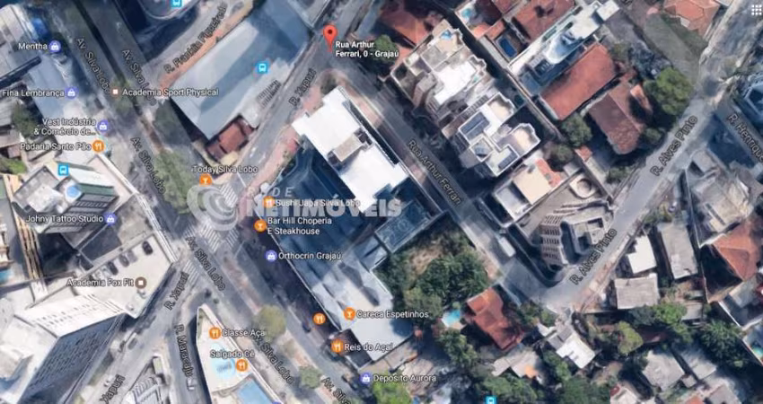 Terreno à Venda no bairro Grajaú com 360 m² - Oportunidade Imperdível!