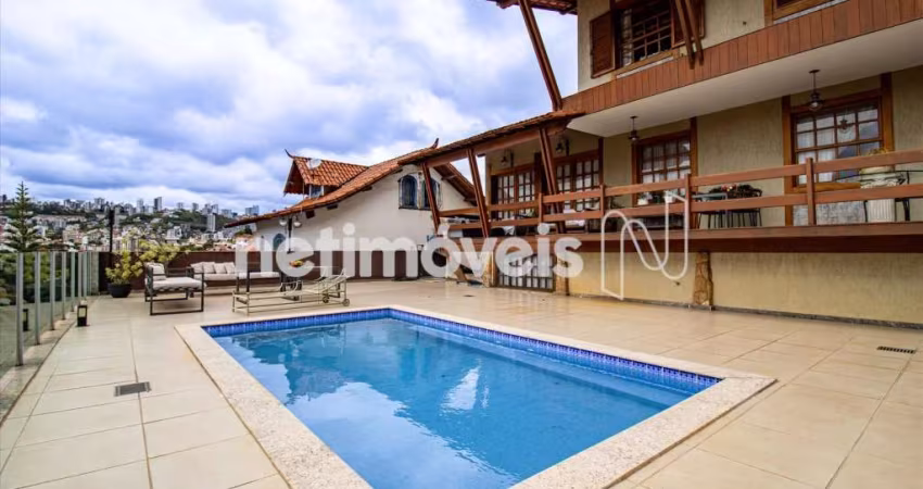Casa residencial à venda no bairro São Bento com 5 dormitórios e área de 468 m².