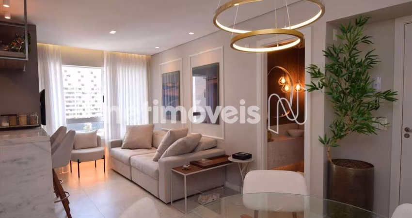 Apartamento à venda no bairro Luxemburgo, 67 m² e 2 dormitórios/quartos disponíveis.