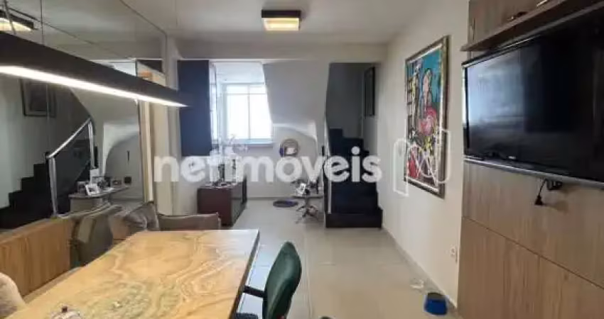 Cobertura à venda em São Pedro com 140 m² e 3 dormitórios/quartos disponíveis.