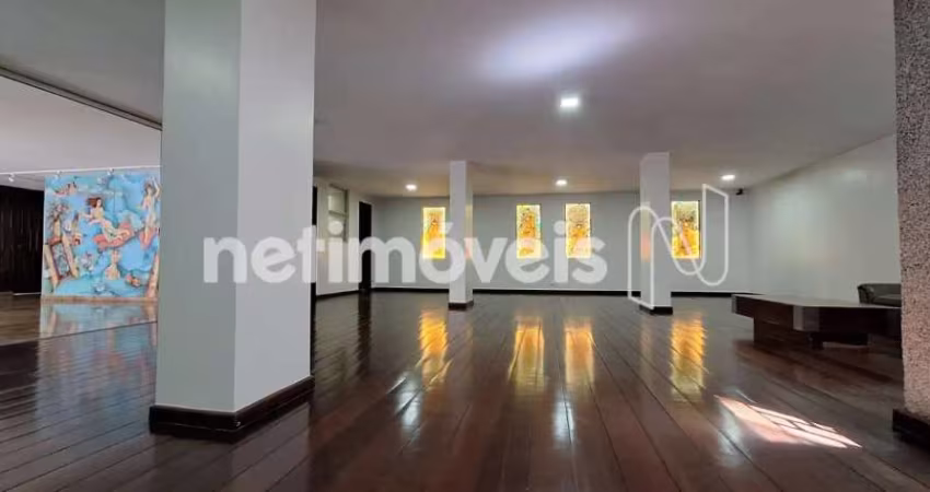Apartamento à venda no bairro Cruzeiro com 137 m² e 4 dormitórios/quartos disponíveis
