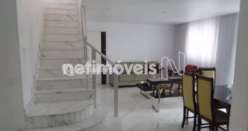Apartamento cobertura à venda no bairro Buritis, 196 m² com 4 dormitórios/quartos.