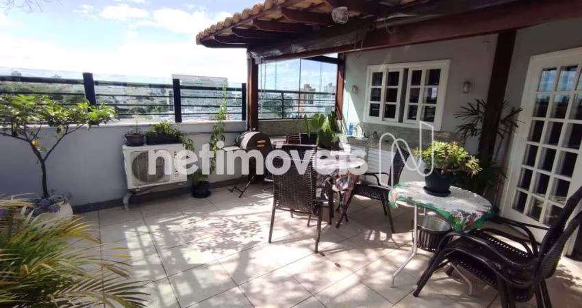 Cobertura à Venda em Prado - 126 m² com 3 dormitórios/quartos disponíveis