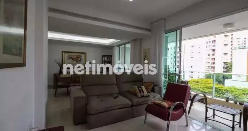 Apartamento à venda no bairro Buritis com 4 dormitórios e 130 m² de área útil.