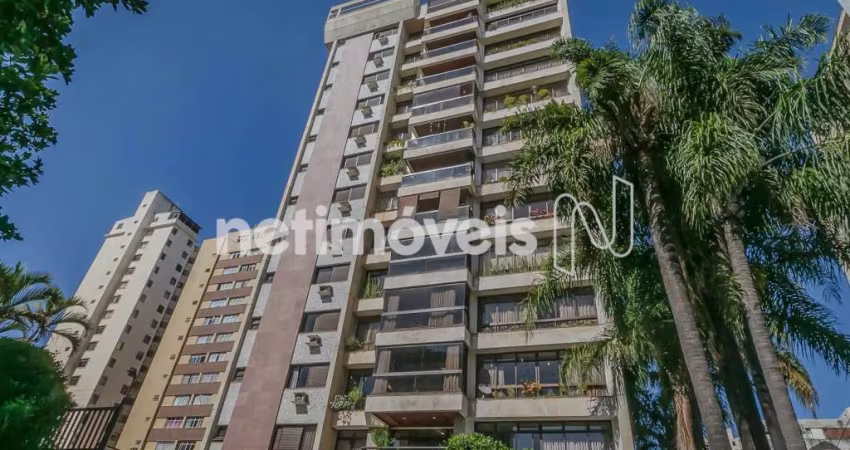 Apartamento à venda no bairro Santo Antônio com 4 dormitórios e 220 m² de área útil