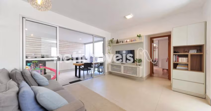 Apartamento à venda no bairro Cruzeiro com 117 m² e 2 dormitórios/quartos disponíveis