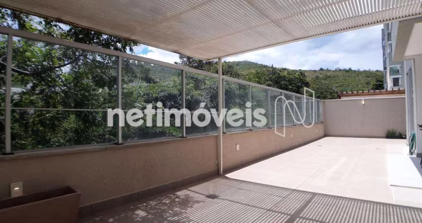 Apartamento à venda no Buritis com 204 m² e 3 dormitórios/quartos disponíveis