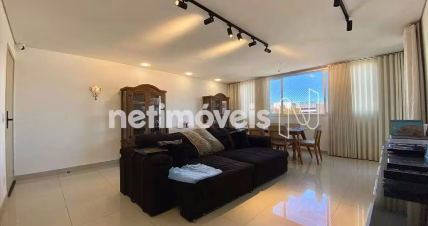 Apartamento à venda com 109m², 3 dormitórios/quartos no bairro Buritis