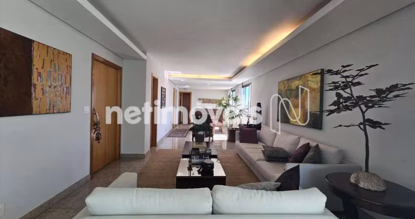 Apartamento à venda no Sion com 178m² e 4 dormitórios/quartos disponíveis.
