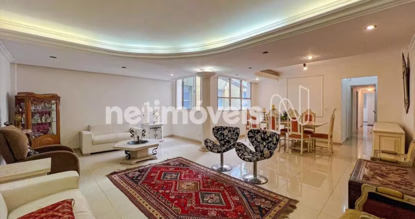Apartamento cobertura à venda em Santa Efigênia com 408m² e 4 dormitórios/quartos.