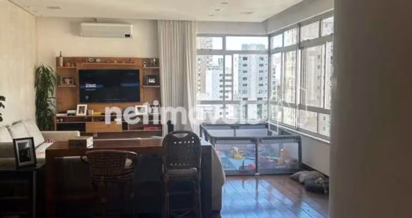 Apartamento à venda no bairro Lourdes com 330 m² e 4 dormitórios/quartos disponíveis