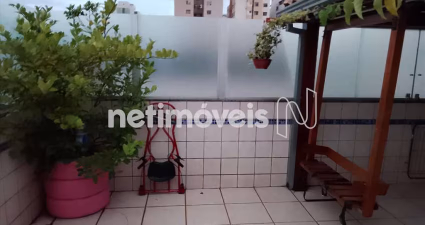 Cobertura à venda no bairro Sagrada Família com 175m² e 4 dormitórios/quartos.
