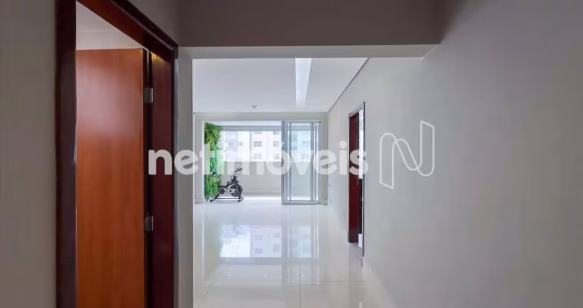 Apartamento à venda no Buritis com 100 m² e 4 dormitórios/quartos disponíveis