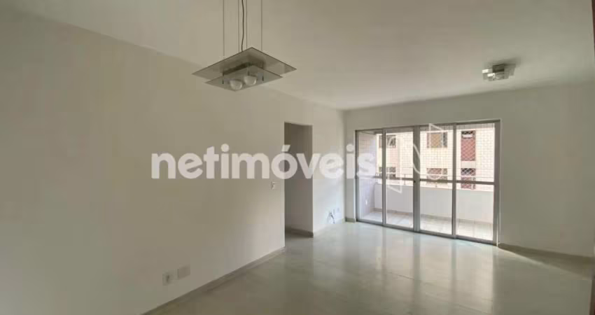 Apartamento com 160 m² para alugar, 4 dormitórios/quartos no bairro Luxemburgo