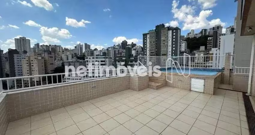 Cobertura à venda no bairro Buritis, 240 m², 3 dormitórios/quartos disponíveis