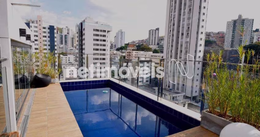 Cobertura à venda no Sion com 3 dormitórios e área de 155 m² disponível para compra