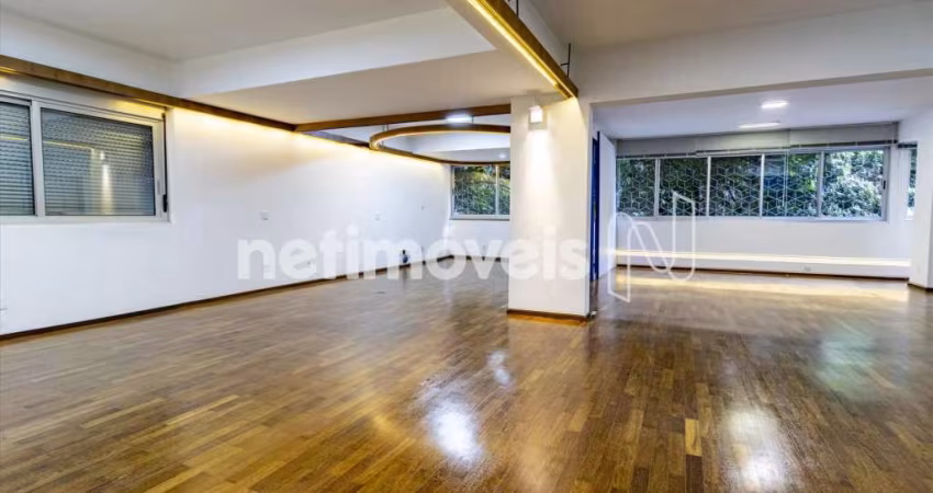 Apartamento à venda na Savassi - 4 dormitórios e 340 m² de área útil