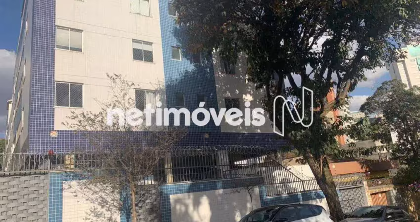 Apartamento à venda no bairro Serra com 62 m² e 3 dormitórios/quartos disponíveis