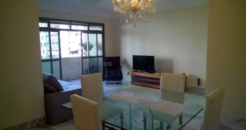 Apartamento à venda em Santa Efigênia com 144m² e 4 dormitórios/quartos disponíveis.