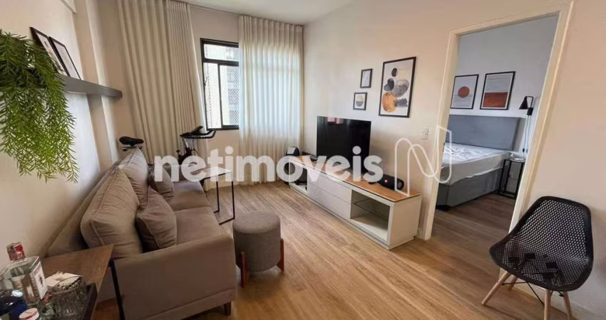 Apartamento à venda no Centro com 1 dormitório/quarto e área útil de 0 m²