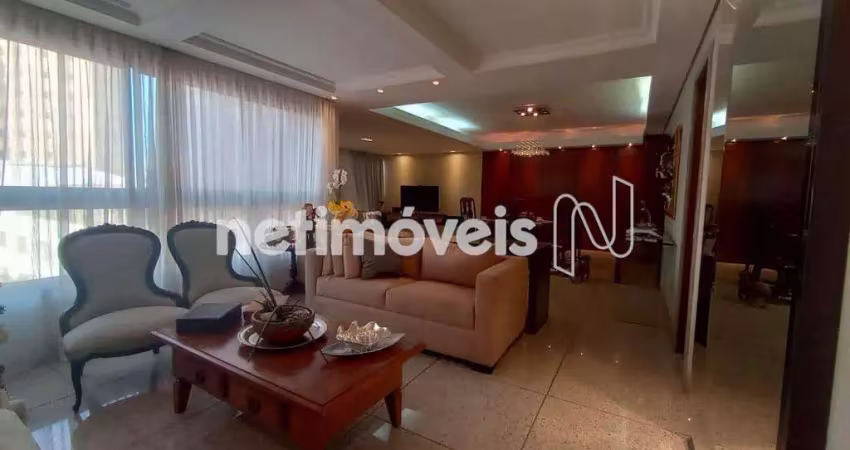Apartamento à venda no Sion - 185 m² com 4 dormitórios/quartos disponíveis