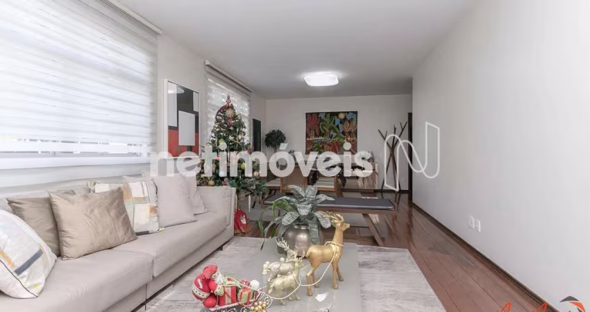 Apartamento à venda em Lourdes com 160m² e 4 dormitórios/quartos disponíveis.