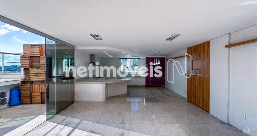 Apartamento à venda no Buritis com 4 dormitórios/quartos e 277 m² de área útil.