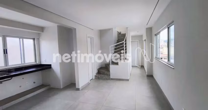 Cobertura à venda, 89 m², 2 dormitórios no bairro Santo Antônio - Oportunidade!