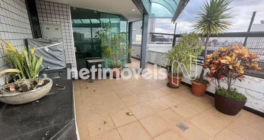 Cobertura à venda com 4 dormitórios em Lourdes - Área privativa de 301 m²