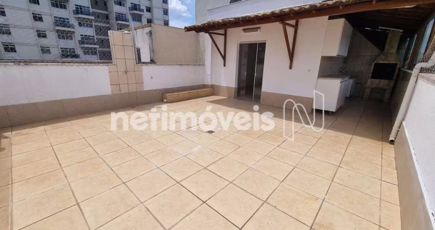 Cobertura à venda com 4 dormitórios em Buritis e 180 m² de área útil disponível