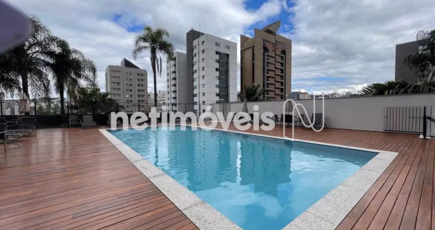 Apartamento para alugar no bairro Lourdes com 100 m² e 3 dormitórios/quartos.