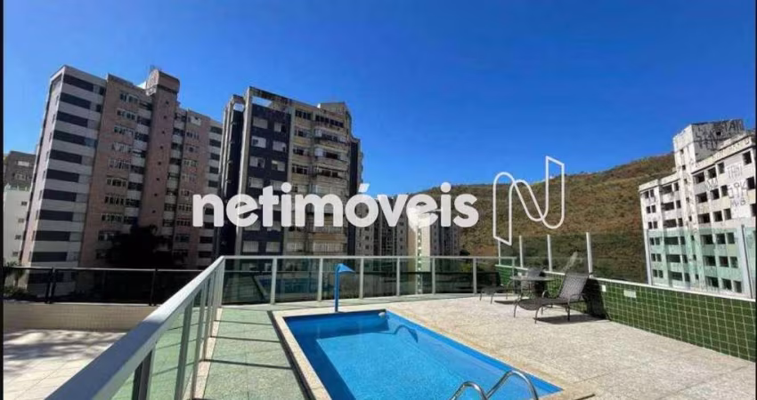 Apartamento à venda no bairro Sion com 162 m² e 3 dormitórios/quartos disponíveis.