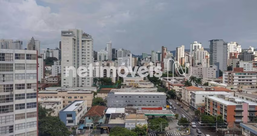 Apartamento à venda no bairro Gutierrez com 3 dormitórios e 103 m² de área útil
