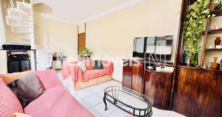 Cobertura à venda com 4 dormitórios no bairro Gutierrez, área de 210 m².