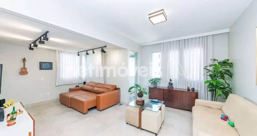 Apartamento à venda no bairro Gutierrez com 170 m² e 3 dormitórios/quartos disponíveis.