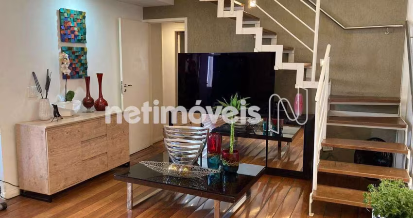 Cobertura à venda no bairro Buritis com 220m² e 4 dormitórios/quartos disponíveis