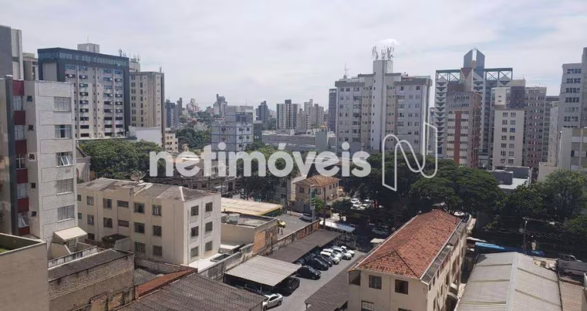 Apartamento à venda no bairro Santa Efigênia com 4 dormitórios/quartos e 105 m²