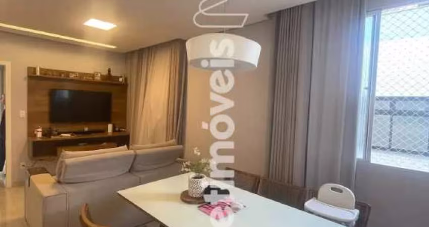 Apartamento à venda no bairro Santa Efigênia com 2 dormitórios e 78 m² de área útil