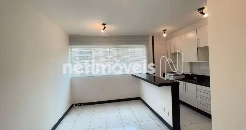 Apartamento para alugar no bairro Lourdes com 40m² e 1 dormitório/quartos disponíveis.