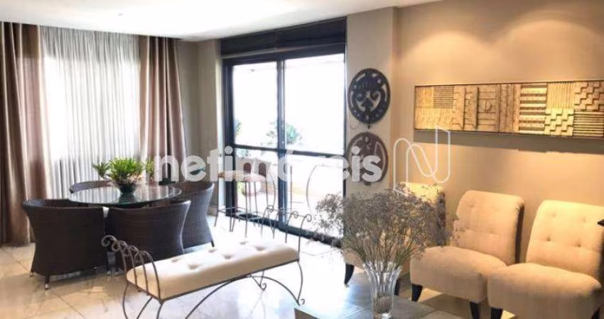 Apartamento à venda no bairro São Pedro com 178 m² e 4 dormitórios/quartos disponíveis