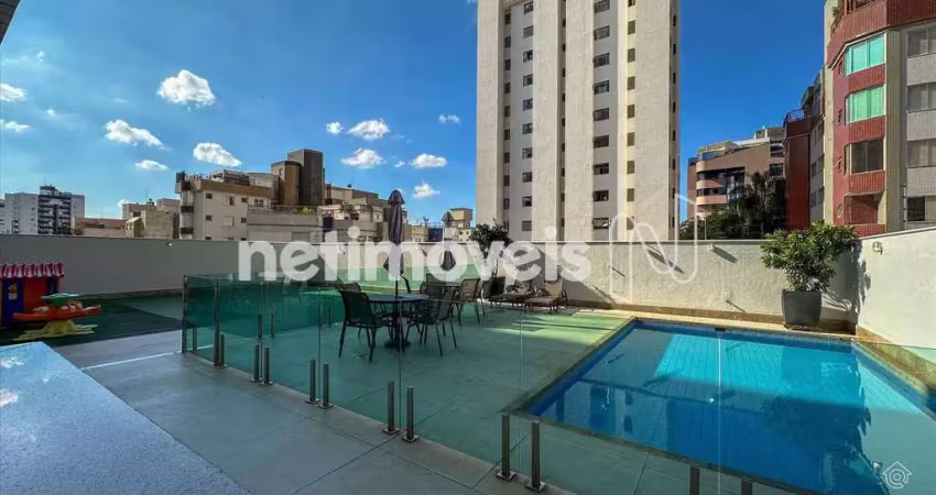 Apartamento à venda com 122m² no bairro Buritis e 4 dormitórios/quartos disponíveis
