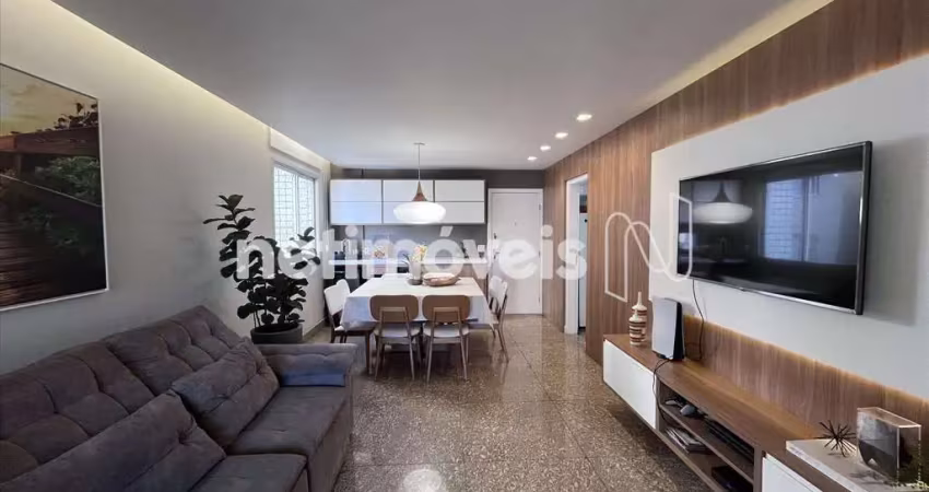 Apartamento à Venda em Buritis com 122 m² e 4 dormitórios/quartos disponíveis