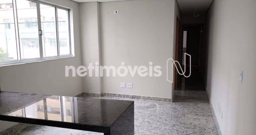 Apartamento à venda no bairro Santo Agostinho com 54 m² e 2 dormitórios/quartos.