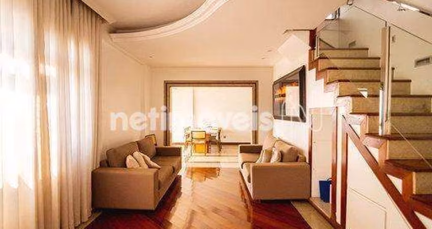 Cobertura à venda no bairro Gutierrez com 5 dormitórios e 470 m² de área útil.