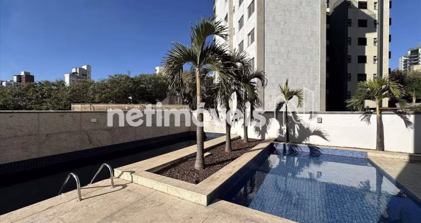 Apartamento à venda no Sion com 162 m² e 3 dormitórios/quartos disponíveis.