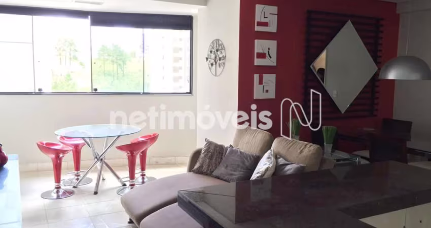 Apartamento para Aluguel no Belvedere com 2 Dormitórios e 74 m² de Área Útil