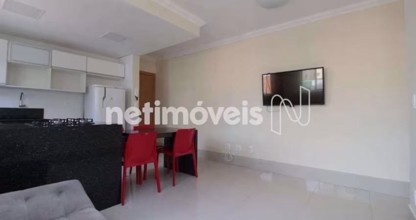 Apartamento à venda no bairro Coração de Jesus com 36 m² e 1 dormitório/quarto