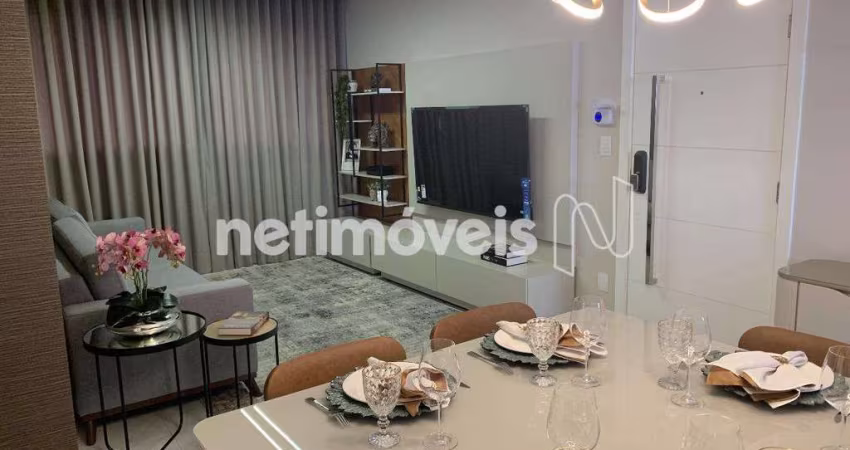 Apartamento à venda no bairro Gutierrez - 125 m² com 3 dormitórios/quartos disponíveis